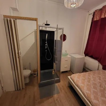 Calme Privatunterkunft