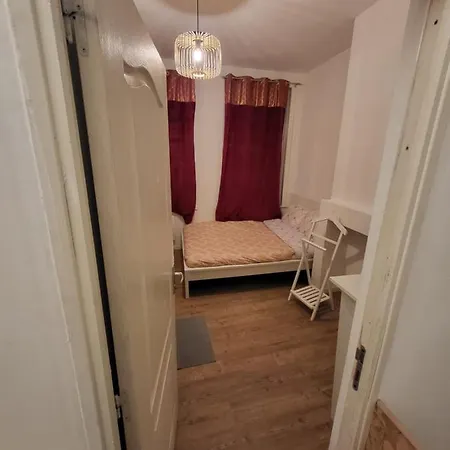 Calme Privatunterkunft *